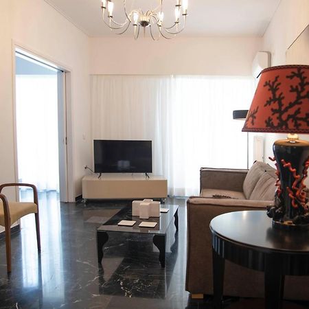 Marianna'S Stylish Brand New Apt In The Heart Of Athen Eksteriør bilde
