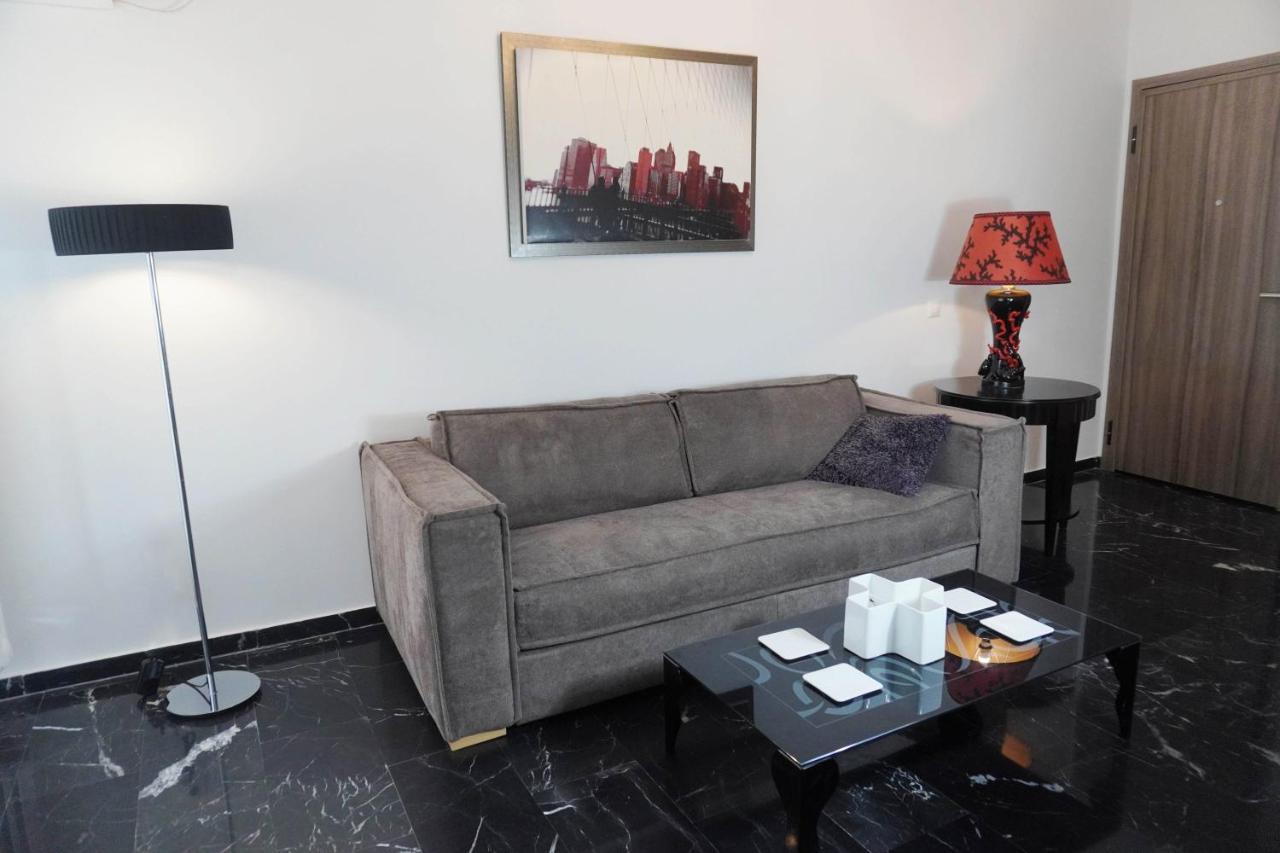 Marianna'S Stylish Brand New Apt In The Heart Of Athen Eksteriør bilde