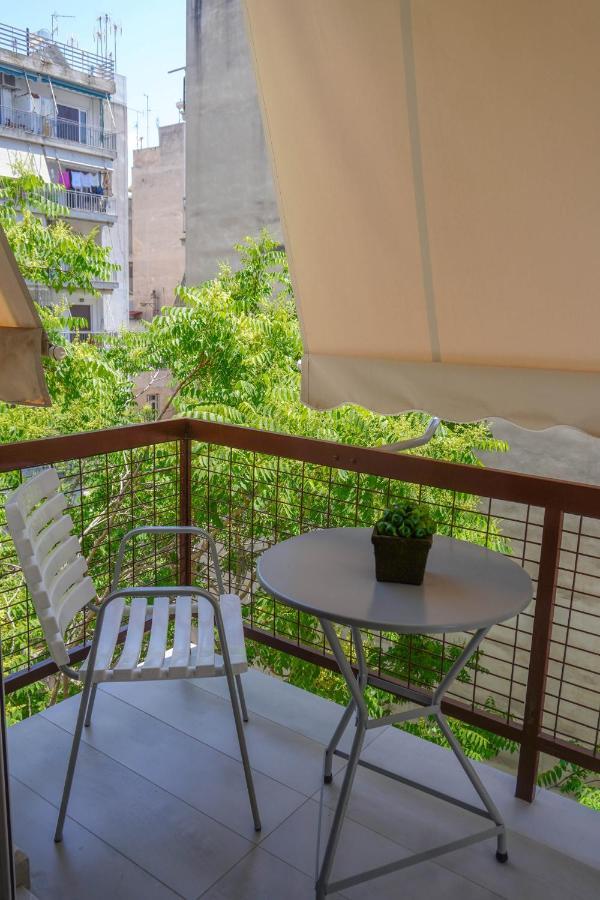 Marianna'S Stylish Brand New Apt In The Heart Of Athen Eksteriør bilde