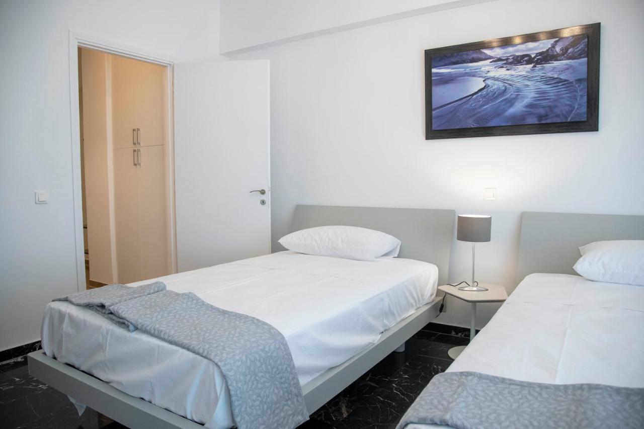 Marianna'S Stylish Brand New Apt In The Heart Of Athen Eksteriør bilde