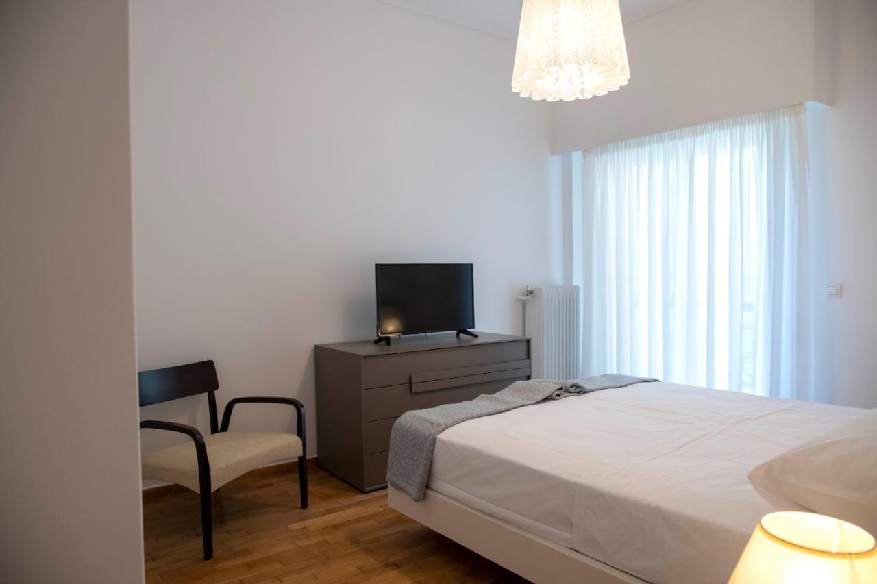Marianna'S Stylish Brand New Apt In The Heart Of Athen Eksteriør bilde