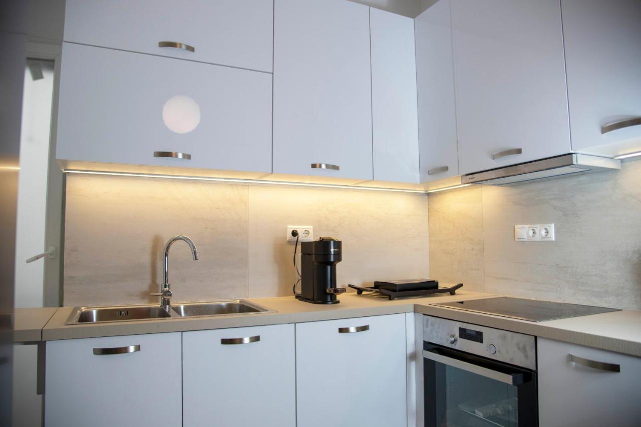 Marianna'S Stylish Brand New Apt In The Heart Of Athen Eksteriør bilde