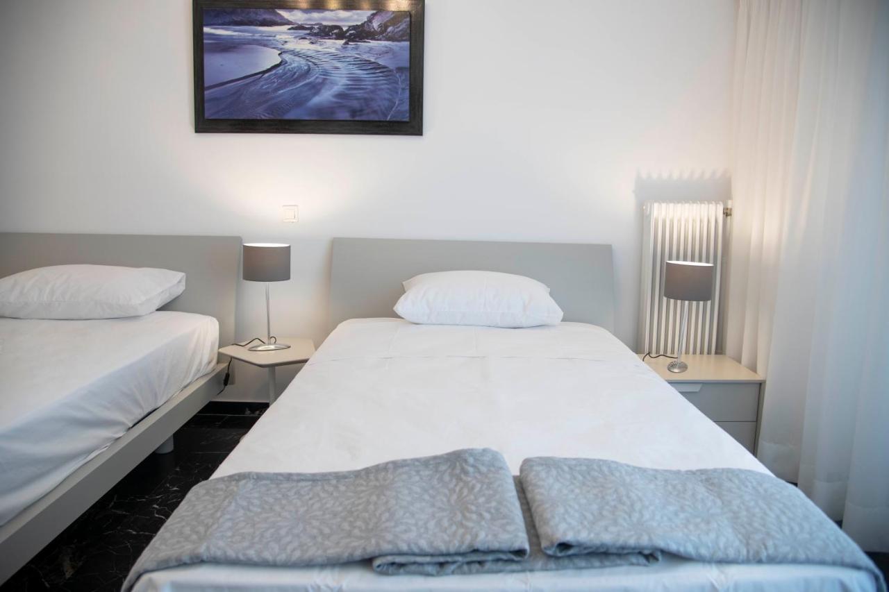 Marianna'S Stylish Brand New Apt In The Heart Of Athen Eksteriør bilde