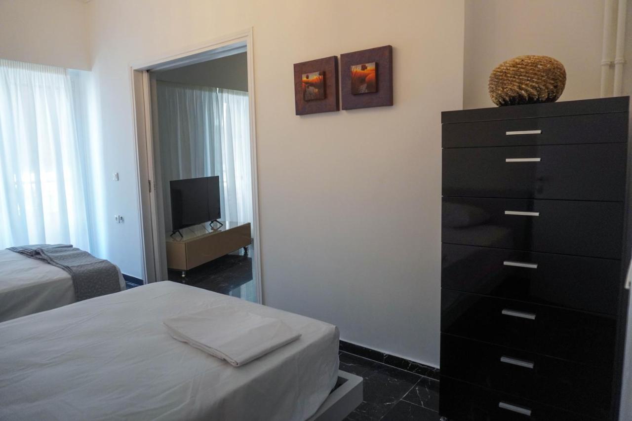 Marianna'S Stylish Brand New Apt In The Heart Of Athen Eksteriør bilde