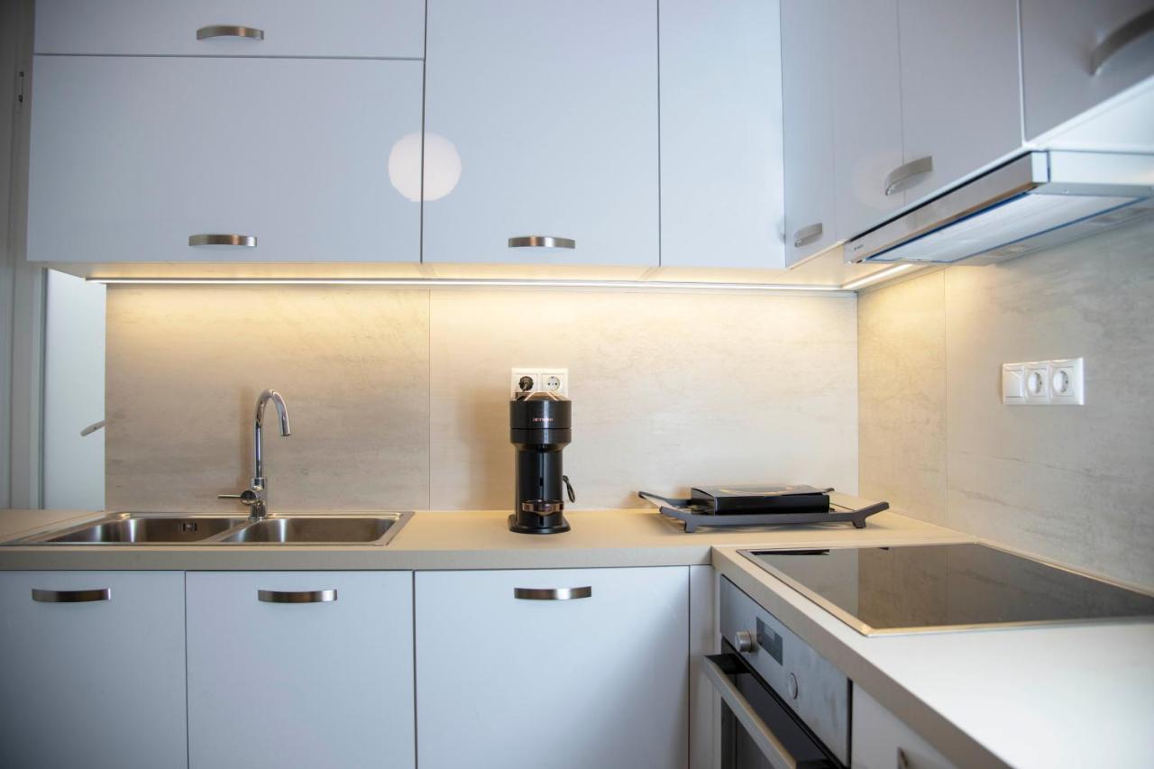 Marianna'S Stylish Brand New Apt In The Heart Of Athen Eksteriør bilde