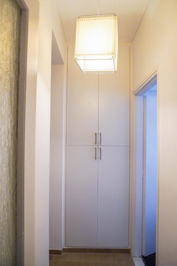 Marianna'S Stylish Brand New Apt In The Heart Of Athen Eksteriør bilde