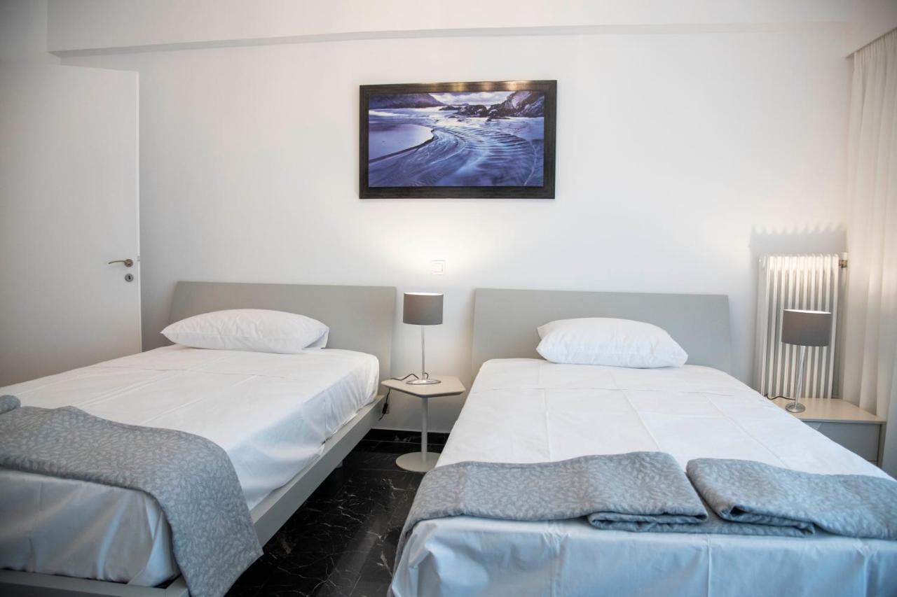 Marianna'S Stylish Brand New Apt In The Heart Of Athen Eksteriør bilde
